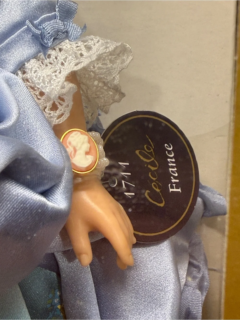 American Girl: Girls of Many Lands Collectible Doll Cecile, from France